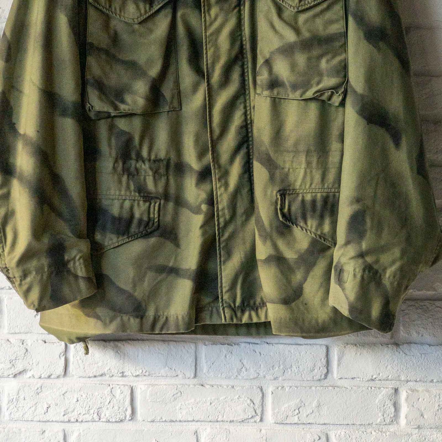 SHANANA MIL “GYPSY” TIGER STRIPE M65 FIELD JACKET No.5(S-R)