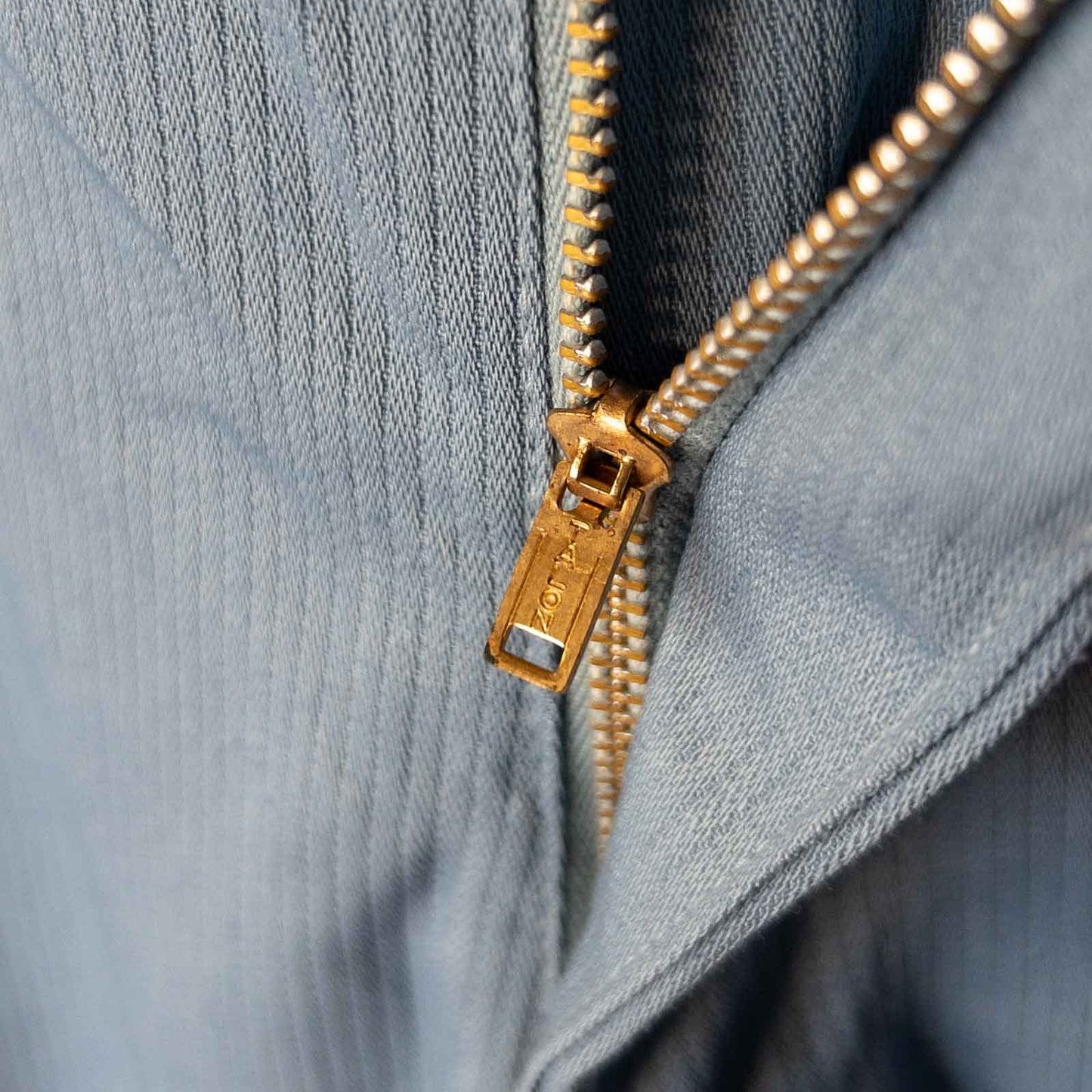 LEVI'S "BIG E” ICE BLUE SLACKS 60's