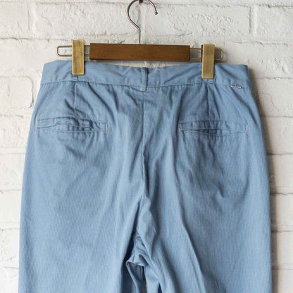 LEVI'S "BIG E” ICE BLUE SLACKS 60's