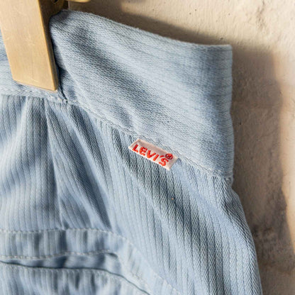 LEVI'S "BIG E” ICE BLUE SLACKS 60's