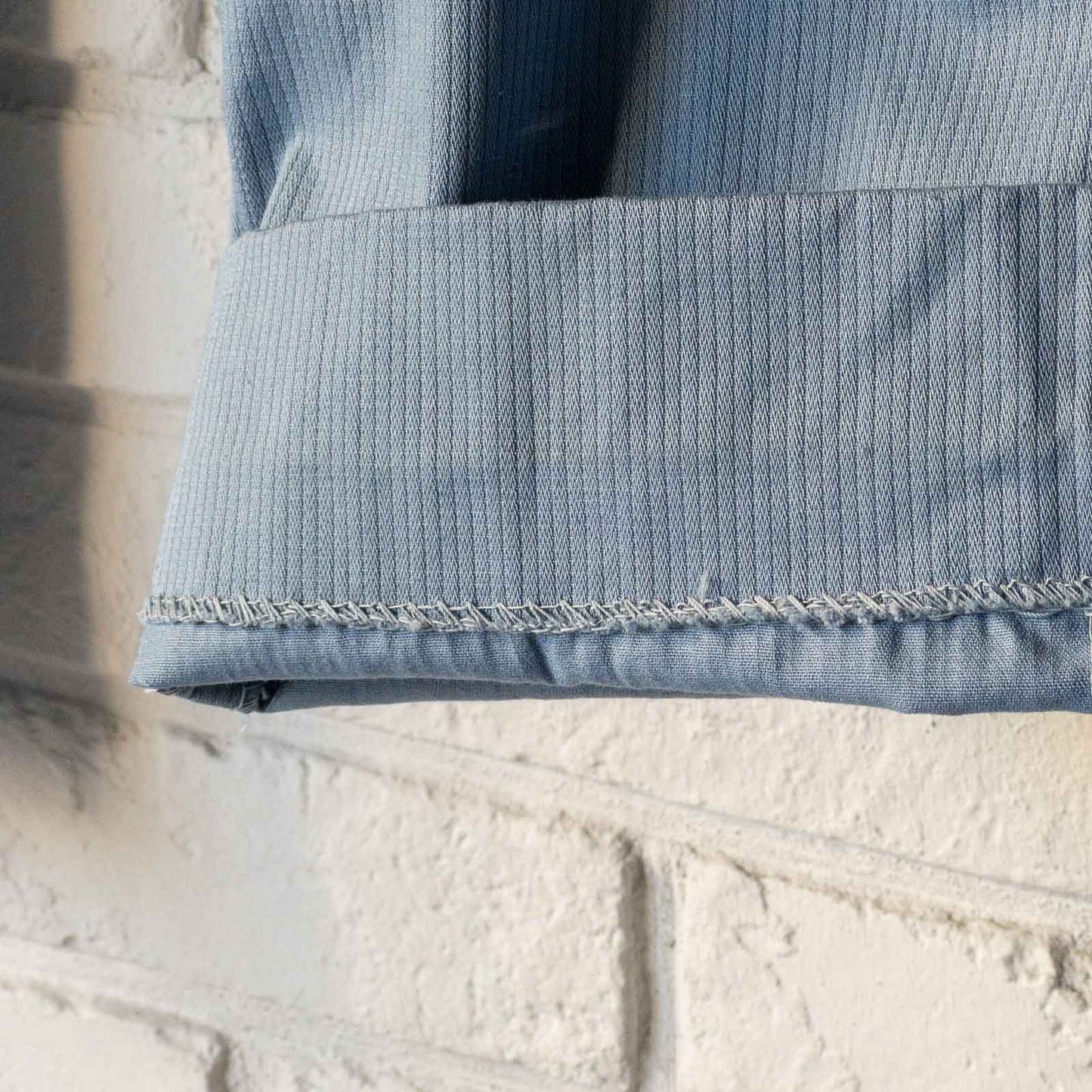 LEVI'S "BIG E” ICE BLUE SLACKS 60's