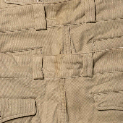 FRENCH ARMY M52 CHINO PANTS 1960'S DEAD STOCK