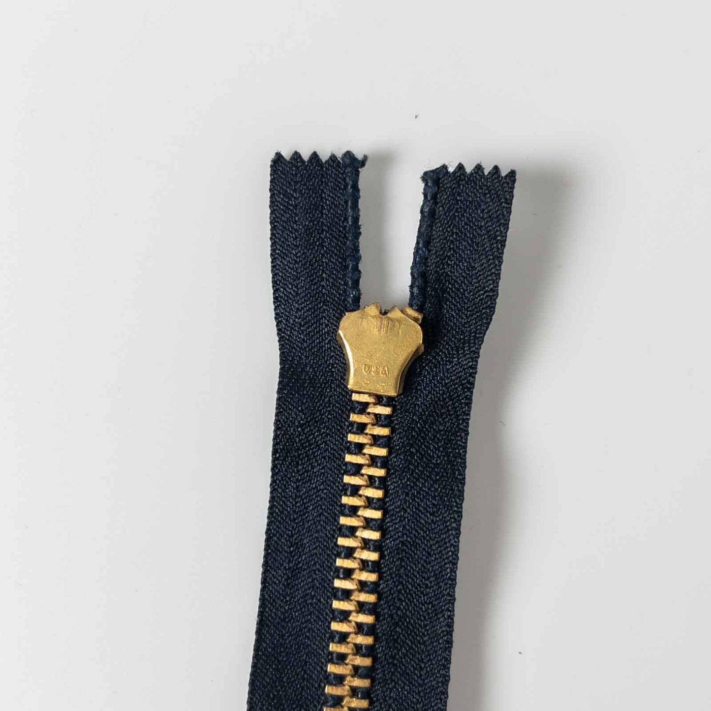 TALON ZIPPER (17.5cm)  60’s~70's DEAD STOCK .1