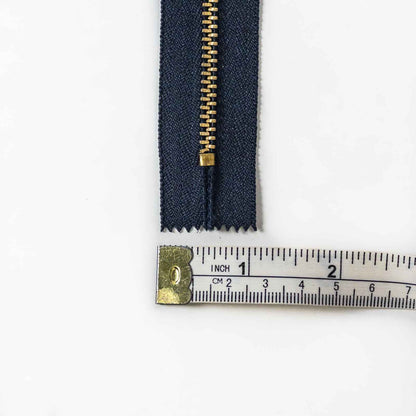 TALON ZIPPER (17.5cm)  60’s~70's DEAD STOCK .1