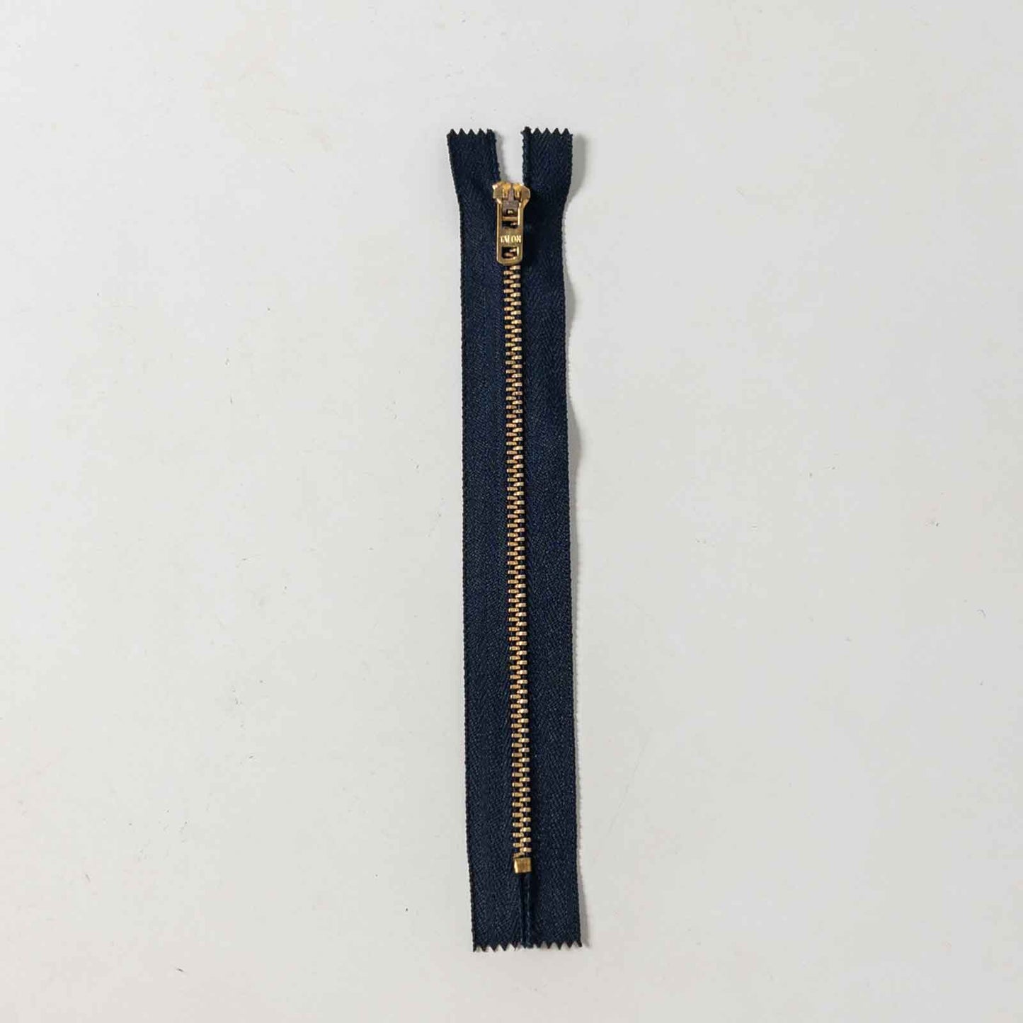 TALON ZIPPER (17.5cm)  60’s~70's DEAD STOCK .1