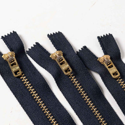 TALON ZIPPER (17.5cm)  60’s~70's DEAD STOCK .1