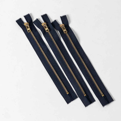 TALON ZIPPER (17.5cm)  60’s~70's DEAD STOCK .1