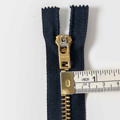 TALON ZIPPER (17.5cm)  60’s~70's DEAD STOCK .2