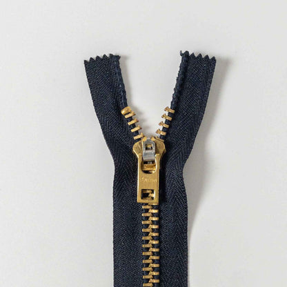 TALON ZIPPER (17.5cm)  60’s~70's DEAD STOCK .2