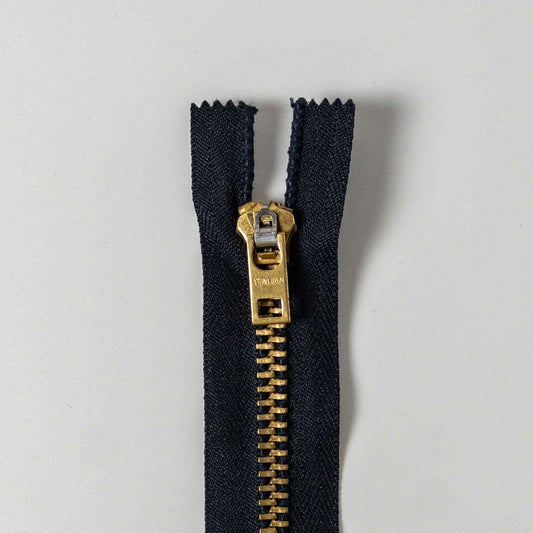 TALON ZIPPER (17.5cm)  60’s~70's DEAD STOCK .2