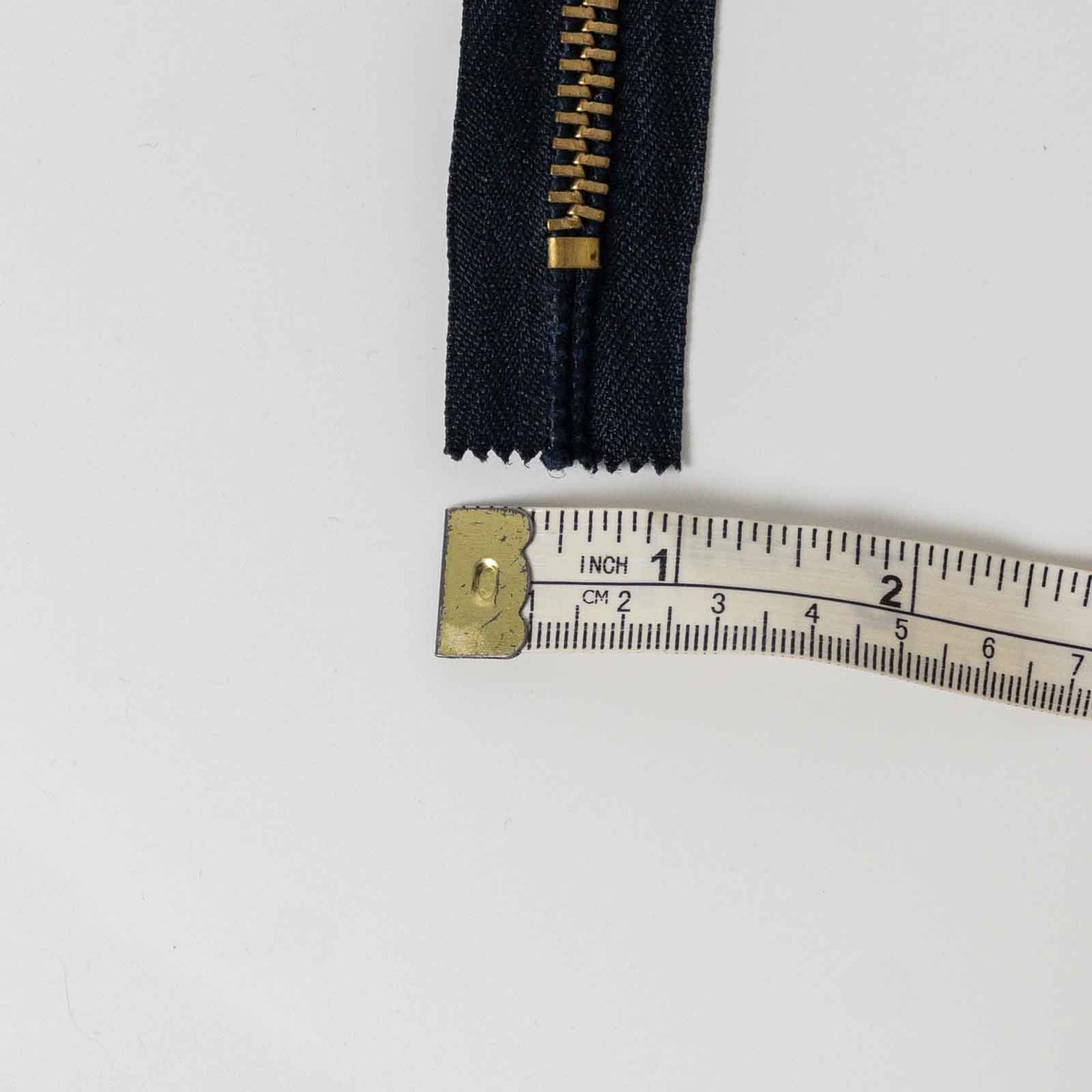 TALON ZIPPER (17.5cm)  60’s~70's DEAD STOCK .2