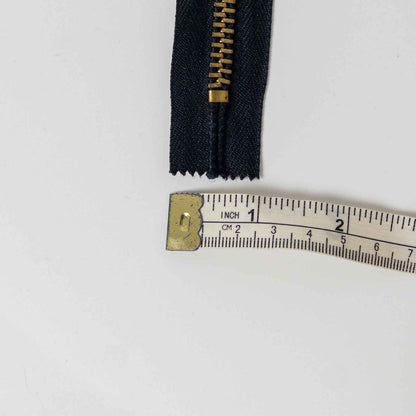 TALON ZIPPER (17.5cm)  60’s~70's DEAD STOCK .2