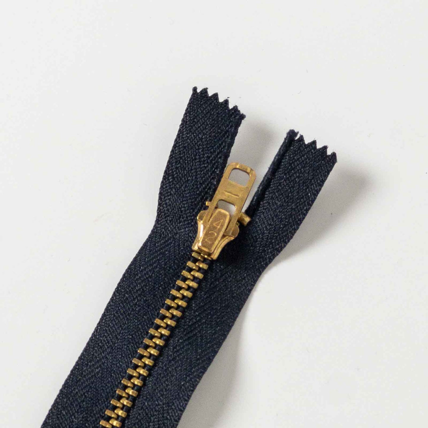 42 TALON ZIPPER (17.5cm)  70’s~80's DEAD STOCK .3