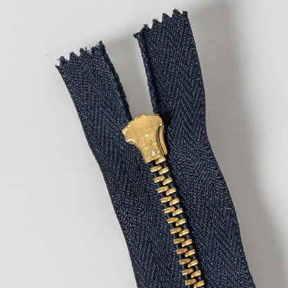 42 TALON ZIPPER (17.5cm)  70’s~80's DEAD STOCK .3