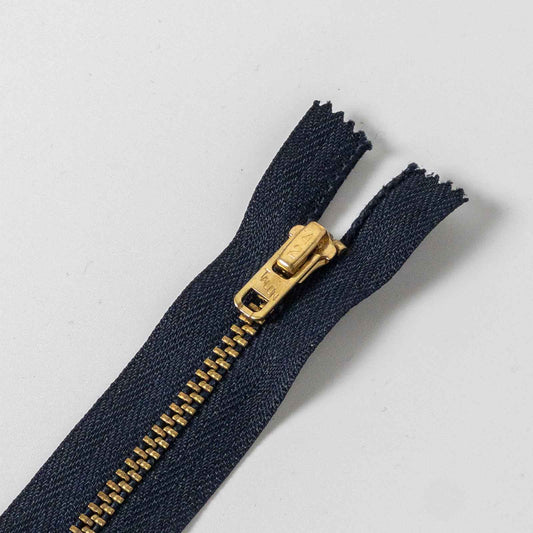 42 TALON ZIPPER (17.5cm)  70’s~80's DEAD STOCK .3