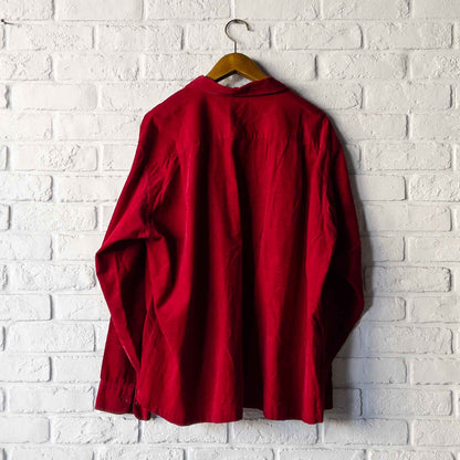 PILGRIM CORDUROY SHIRTS 50'S VINTAGE (17.5)