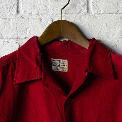 PILGRIM CORDUROY SHIRTS 50'S VINTAGE (17.5)
