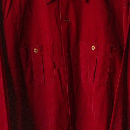 PILGRIM CORDUROY SHIRTS 50'S VINTAGE (17.5)