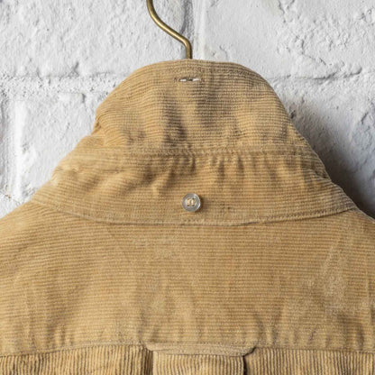 JOHN MAZZO CORDUROY SHIRTS 50'S VINTAGE (16)