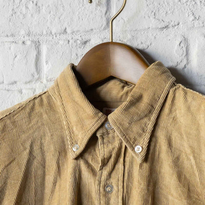 JOHN MAZZO CORDUROY SHIRTS 50'S VINTAGE (16)
