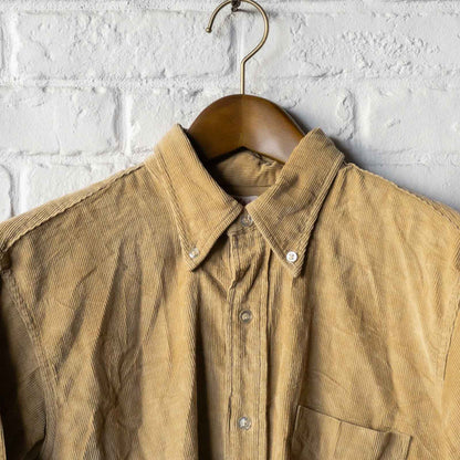 JOHN MAZZO CORDUROY SHIRTS 50'S VINTAGE (16)