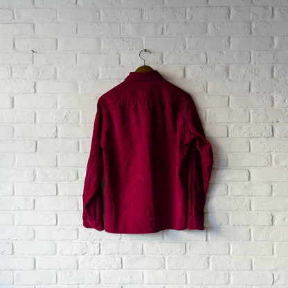 TOWN CRAFT CORDUROY SHIRTS 50'S VINTAGE (15.5)