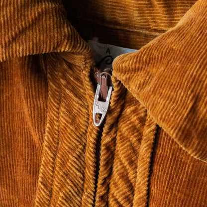CABOT PULLOVER CORDUROY SHIRTS 60'S VINTAGE (15)
