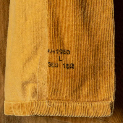 N+N CORDUROY SHIRTS 50'S VINTAGE (16.5)