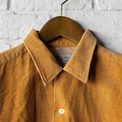 N+N CORDUROY SHIRTS 50'S VINTAGE (16.5)