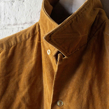 N+N CORDUROY SHIRTS 50'S VINTAGE (16.5)