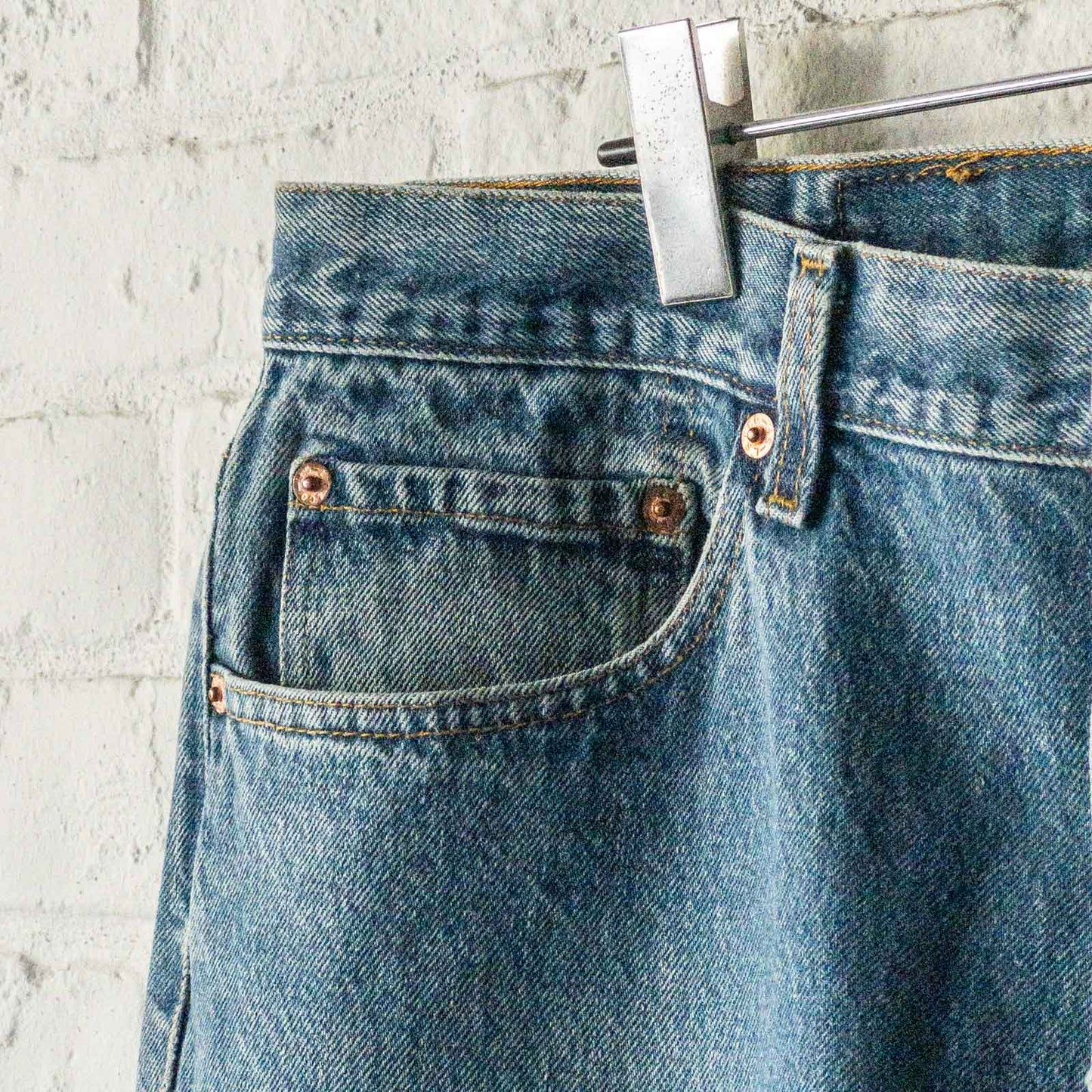 USA LEVI'S 501 DENIM 90'S VINATGE 40-34