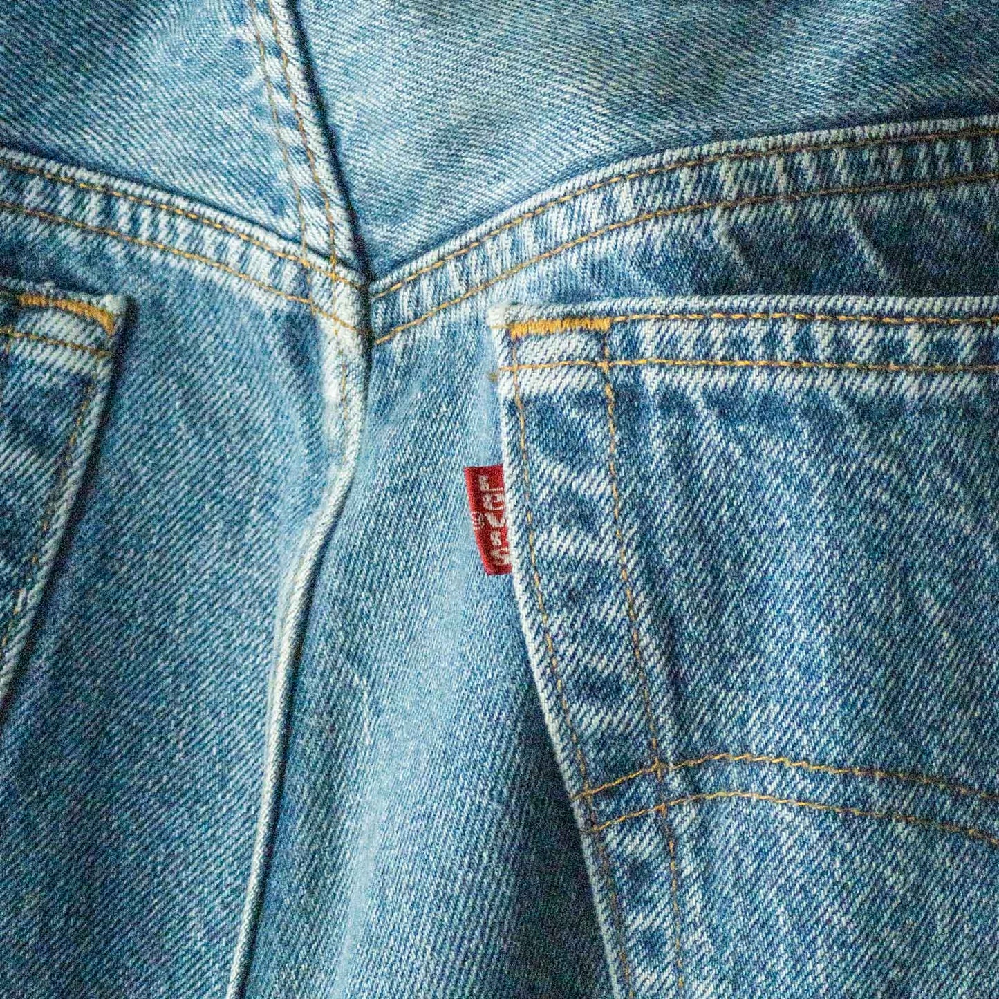 USA LEVI'S 501 DENIM 90'S VINATGE 40-34
