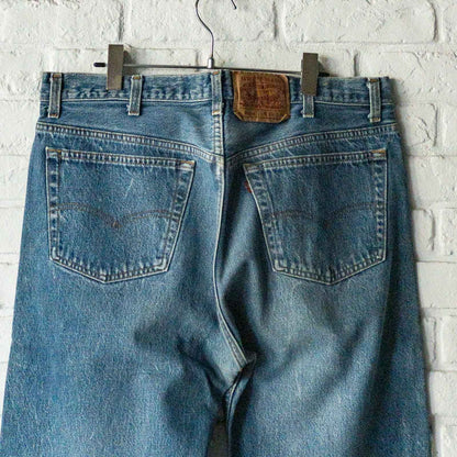 USA LEVI'S 501 DENIM 90'S VINATGE 40-34
