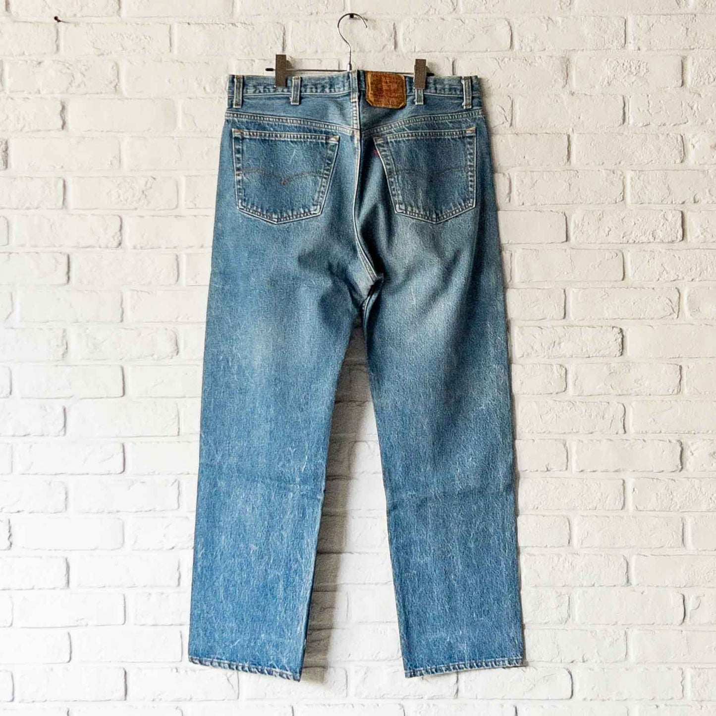 USA LEVI'S 501 DENIM 90'S VINATGE 40-34