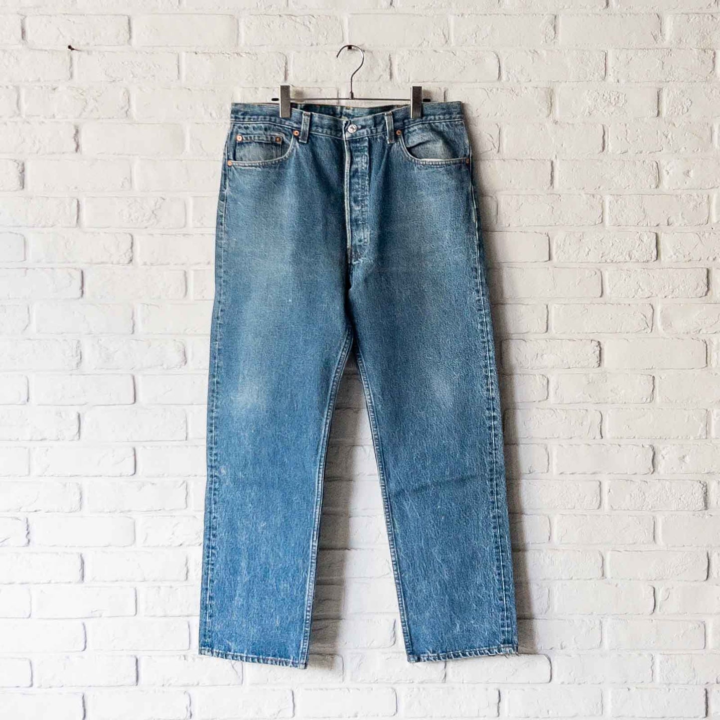 USA LEVI'S 501 DENIM 90'S VINATGE 40-34