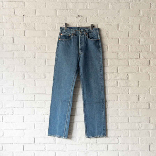 USA LEVI'S 501 DENIM 90'S VINATGE  (31-32)