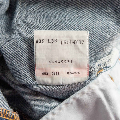 USA LEVI'S 501 DENIM 80'S VINATGE  (35-38)