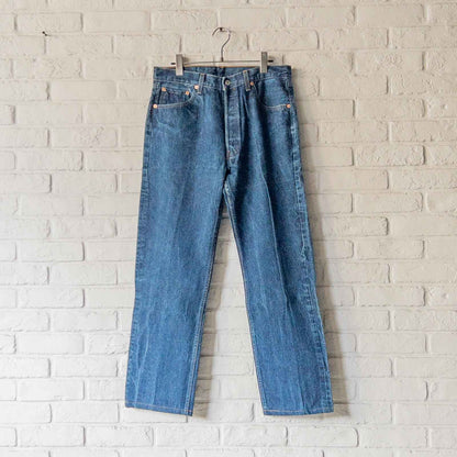USA LEVI'S 501 DENIM 80'S VINATGE  (35-38)