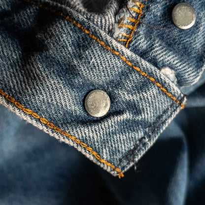 USA LEVI'S 501 DENIM 80'S VINATGE 33-30