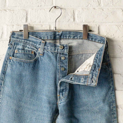 USA LEVI'S 501 DENIM 80'S VINATGE 33-30
