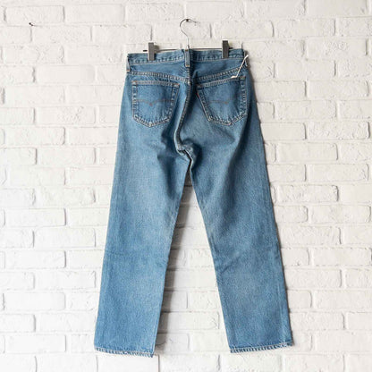 USA LEVI'S 501 DENIM 80'S VINATGE 33-30