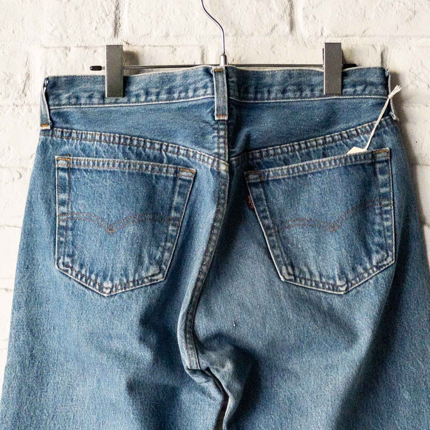 USA LEVI'S 501 DENIM 80'S VINATGE 33-30