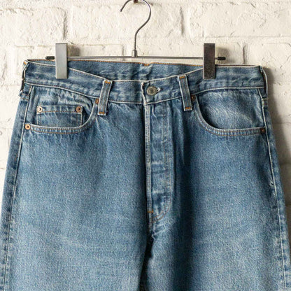 USA LEVI'S 501 DENIM 80'S VINATGE 33-30
