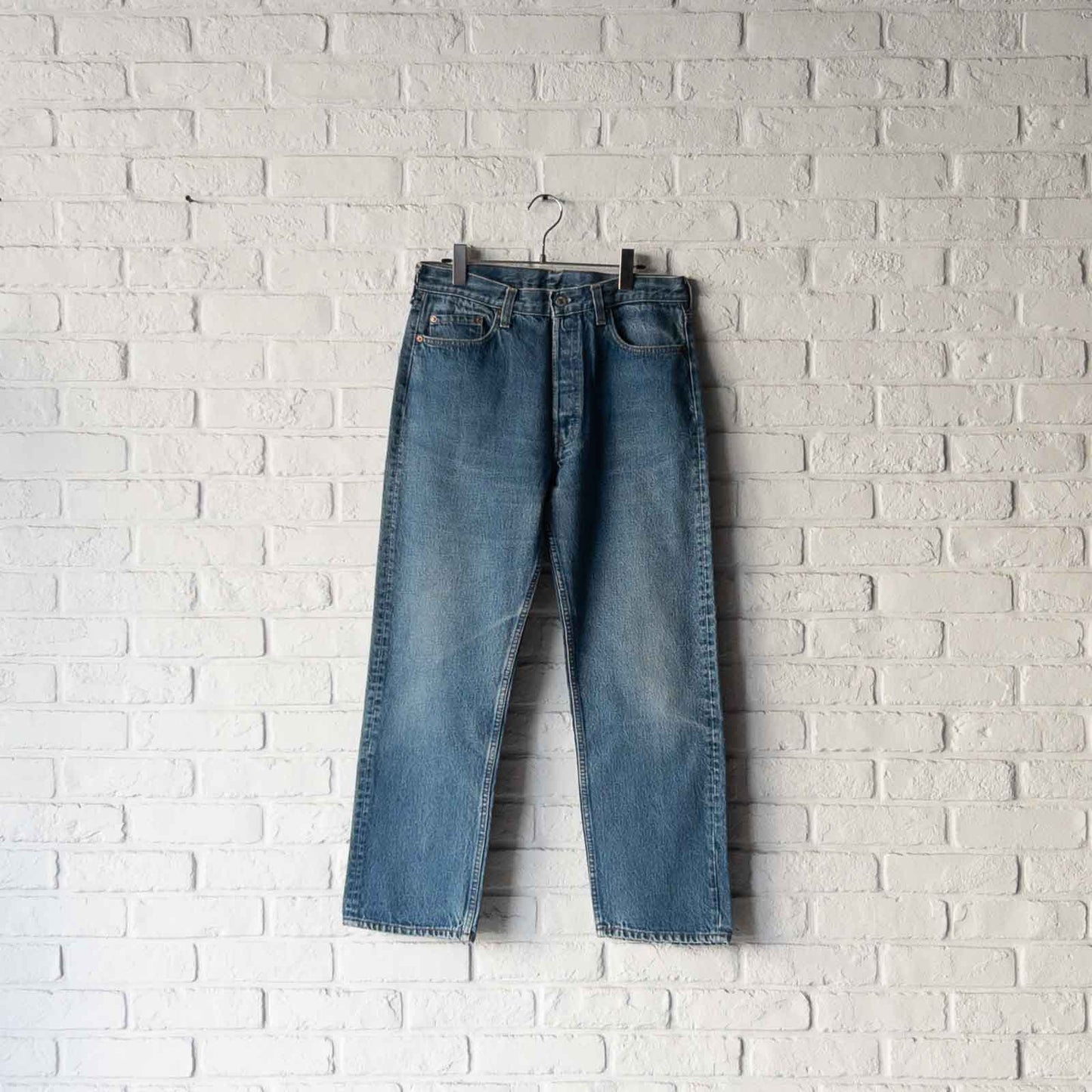 USA LEVI'S 501 DENIM 80'S VINATGE 33-30