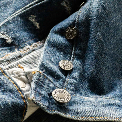 USA LEVI'S 501 DENIM 80'S VINATGE 33‐36