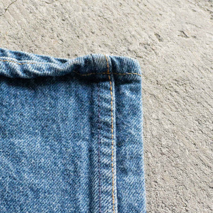 USA LEVI'S 501 DENIM 80'S VINATGE 33‐36