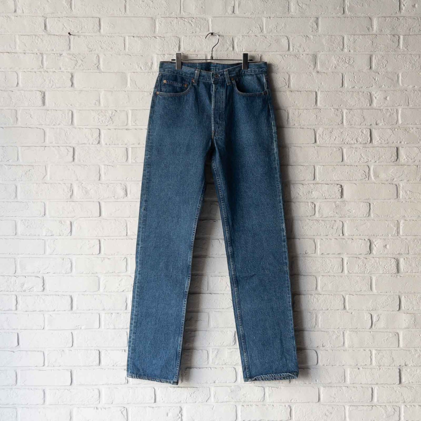 USA LEVI'S 501 DENIM 80'S VINATGE 33‐36