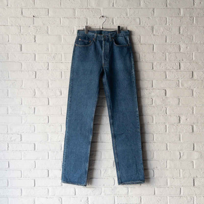 USA LEVI'S 501 DENIM 80'S VINATGE 33‐36