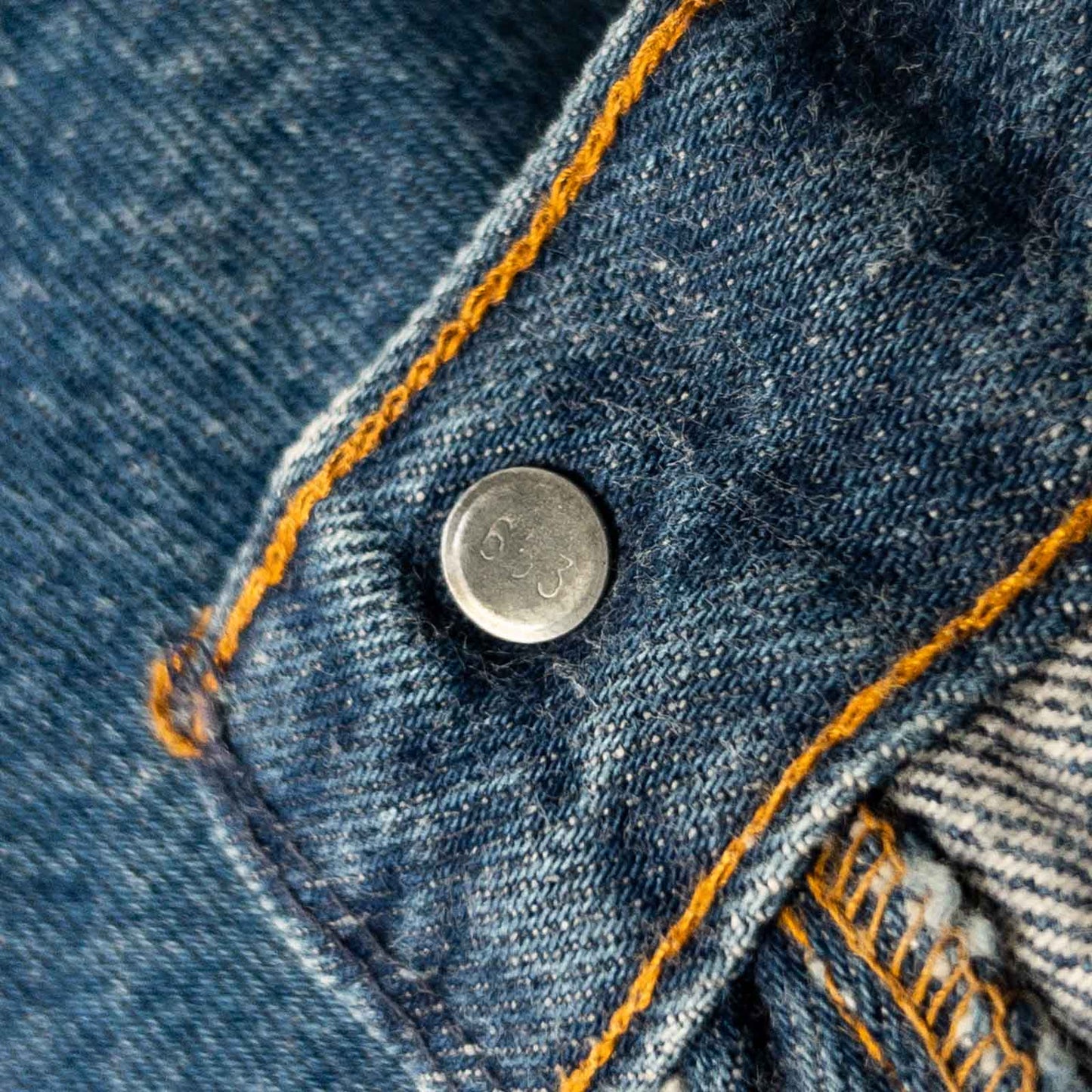 USA LEVI'S 501 DENIM 80'S VINATGE
