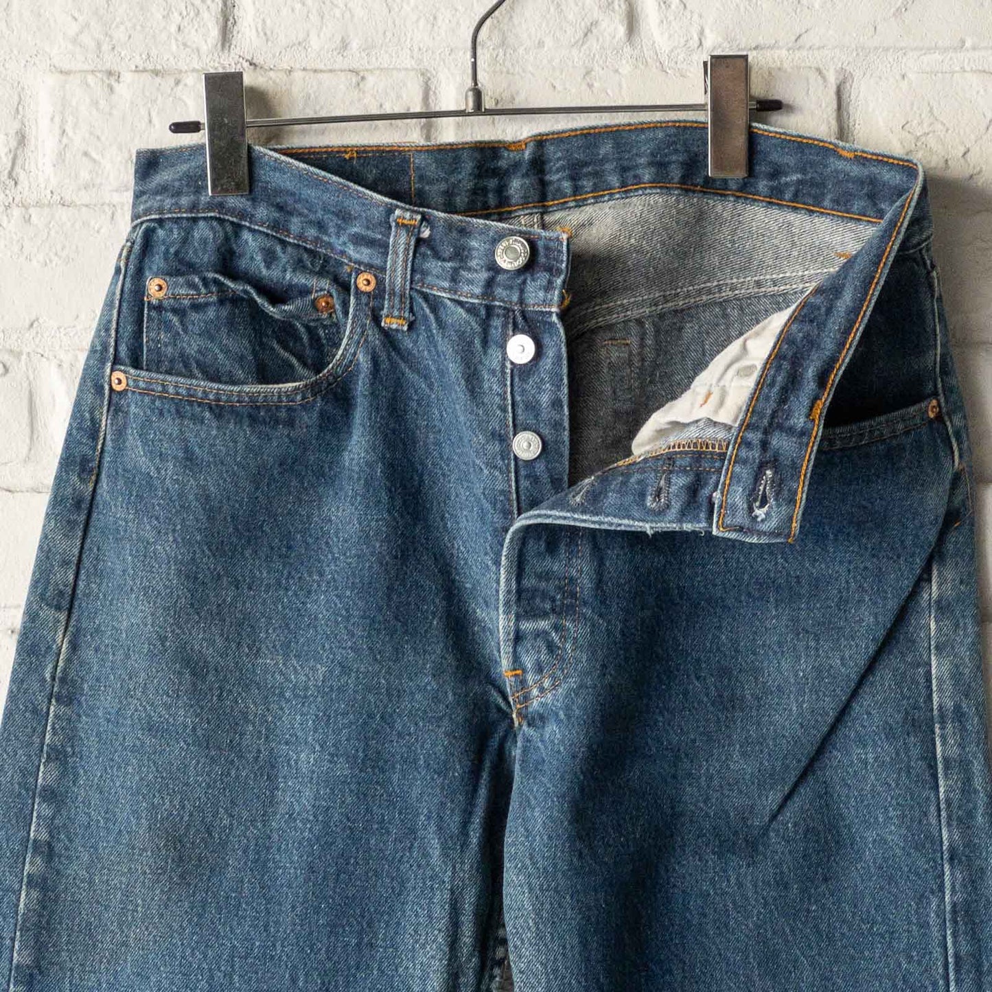 USA LEVI'S 501 DENIM 80'S VINATGE